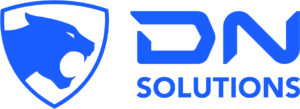 DN 解决方案徽标