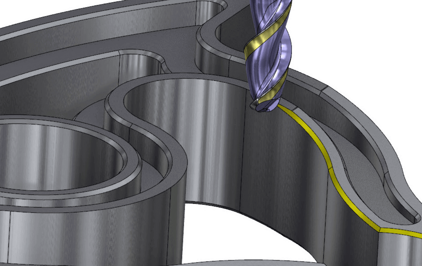 Deburr 3-Axis 去毛刺 3 轴